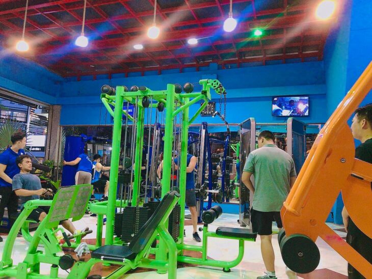 Thái Sơn Gym, Fitness & Yoga