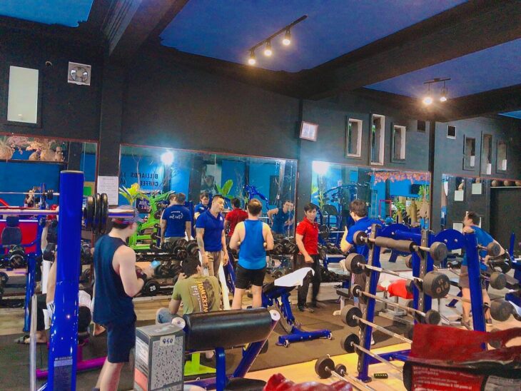 Thái Sơn Gym, Fitness & Yoga
