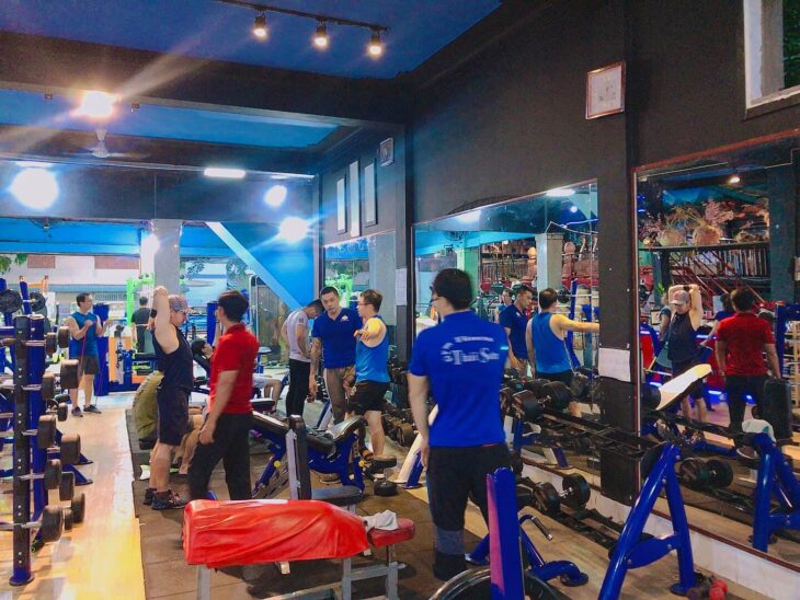 Thái Sơn Gym, Fitness & Yoga