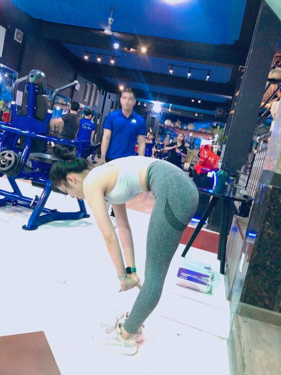Thái Sơn Gym, Fitness & Yoga