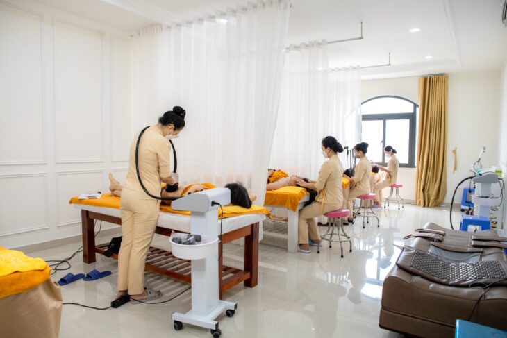 Cơ hội giảm mỡ tốt nhất chỉ có ở VIỆN THẨM MỸ KOREA CẦN THƠ