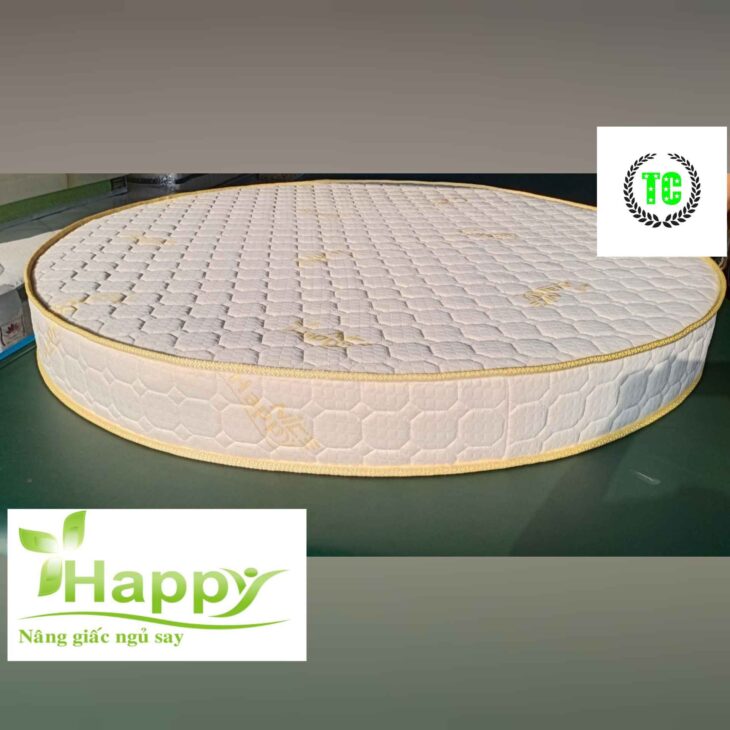 NỆM CAO SU HAPPY GOLD