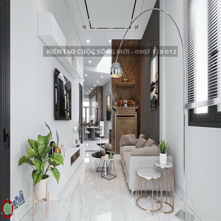 Xây nhà Cấp 4 trọn gói Cần Thơ