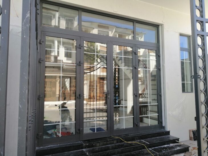 SKYWINDOW – Chuyên sản xuất và thi công lắp đặt cửa Nhôm Xingfa
