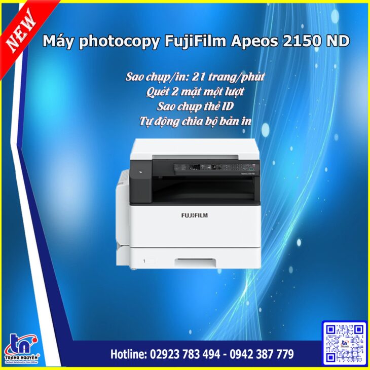 Cung cấp Máy photocopy, máy in đen trắng, máy in màu, máy quét, máy vi tính