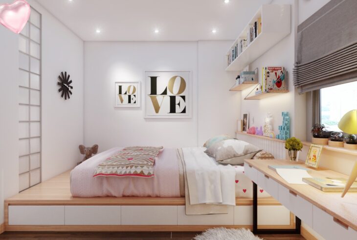 Trang trí nhà cửa với Modern House