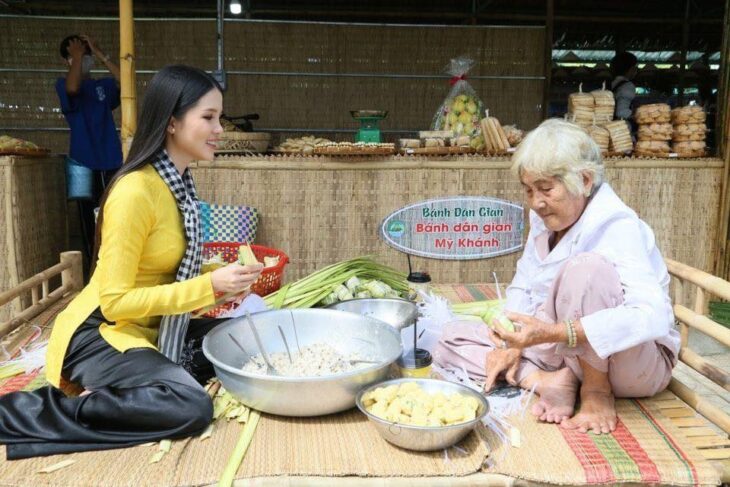 Làng du lịch Mỹ Khánh – Cần Thơ