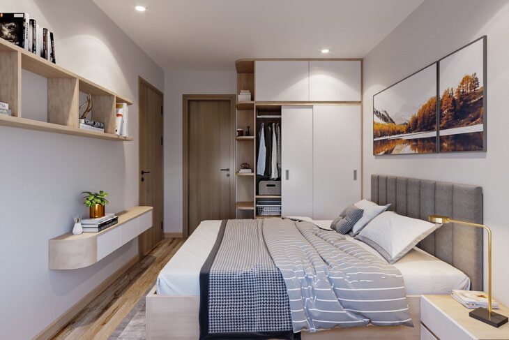 Trang trí nhà cửa với Modern House