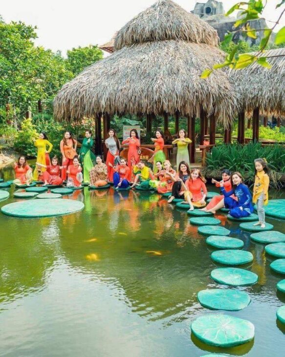 Làng du lịch Mỹ Khánh – Cần Thơ