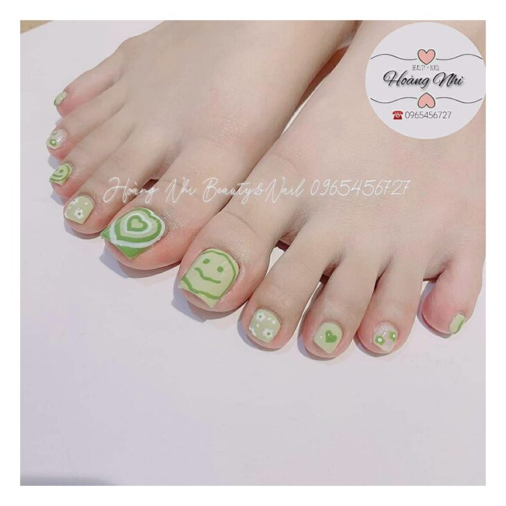Hoàng Nhi Beauty&Nail NAIL NUDE DỊU DÀNG ✨ CHO NÀNG THÊM THER
