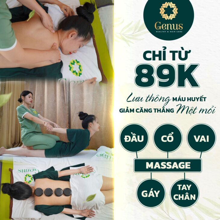 CHỈ 89K MÀ HẾT ĐAU NHỨC, MỆT MỎI – TIN ĐƯỢC KHÔNG?
