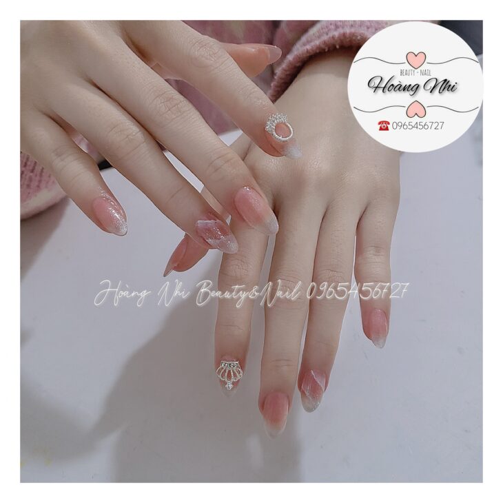 Hoàng Nhi Beauty&Nail NAIL NUDE DỊU DÀNG ✨ CHO NÀNG THÊM THER