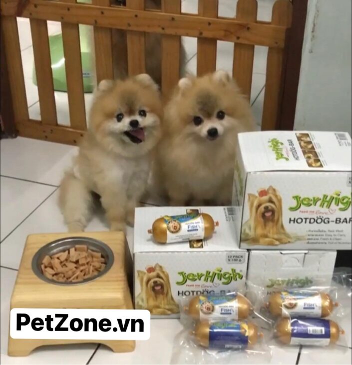 Zenith Puppy – Dinh dưỡng thiết yếu cho cún con