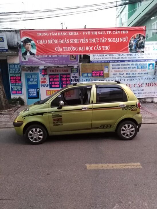 Cần bán xe chính chủ đang sử dụng gia đình giá 68tr