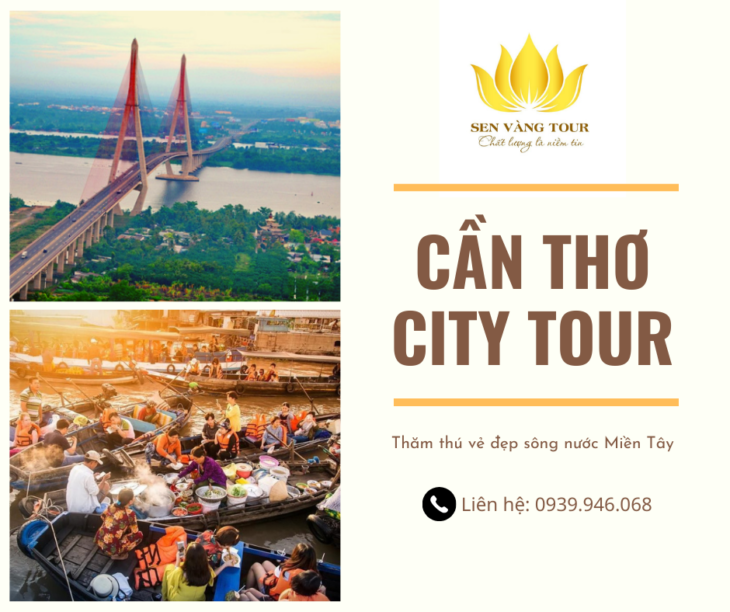 Tour Sài Gòn về Miền Tây