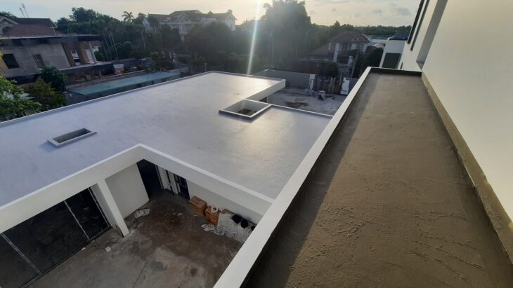 Chuyên cung cấp các vật liệu chống thấm cao cấp