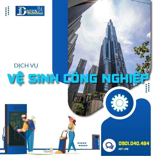 Công ty Đất Phương Nam cung ứng các dịch vụ DỌN DẸP VỆ SINH