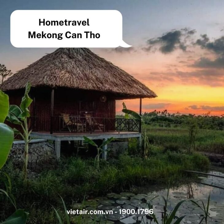 Hometravel Mekong Can Tho homestay