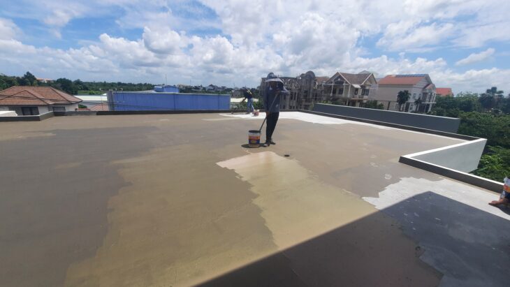 Chuyên cung cấp các vật liệu chống thấm cao cấp