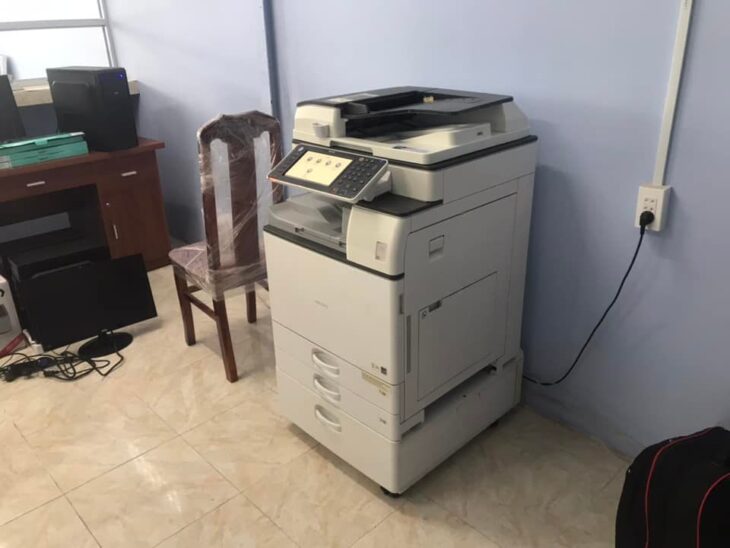 Cung cấp giải pháp máy văn phòng (máy in, máy photocopy, máy tính …)