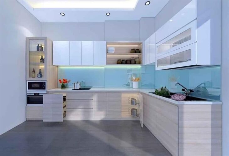 Nội thất VẠN TIẾN PHÁT Chuyên Tư vấn và thi công nội thất gỗ công nghiệp theo yêu cầu khách hàng
