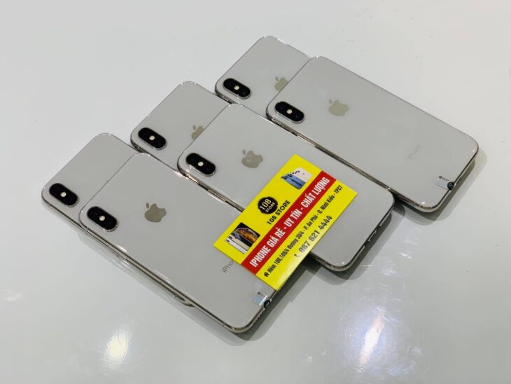 108 STORE – chuyên kinh doanh iPhone qua sử dụng chính hãng uy tín tại Cần Thơ