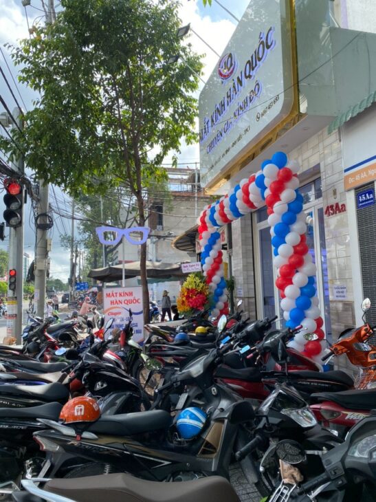 Nhanh Tay Tới Rinh Quà Của Mắt Kính Hàn Quốc Vê Thôi nào