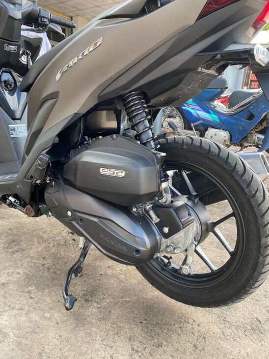 Bán xe vario 125 cuối 2019 biển số 65