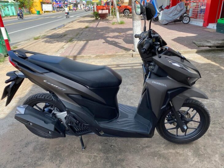 Bán xe vario 125 cuối 2019 biển số 65