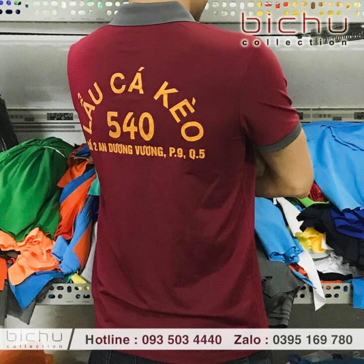 Xưởng May Đồng Phục BICHU Tại Cần Thơ