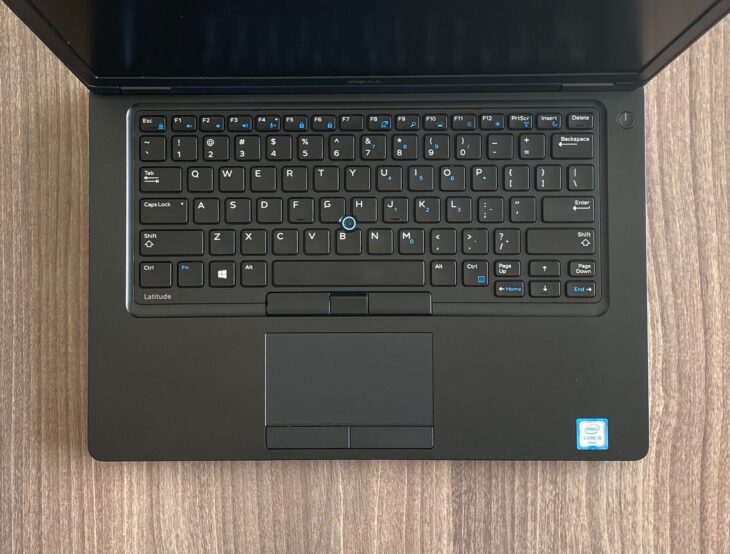 Laptop Dell Latitude E5480 – giá 8.900K (Hỗ trợ trả góp)