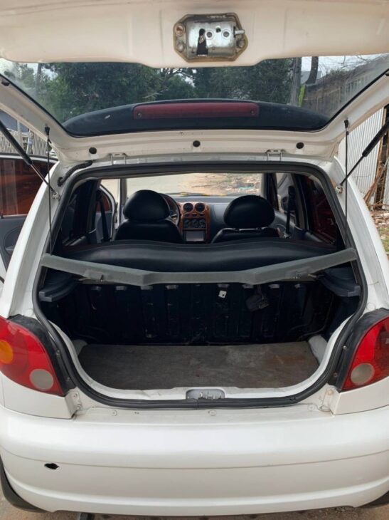 Matiz 2007 gốc Sài Gòn. Xe đồng sơn đẹp, nội thất sạch sẽ, full đồ chơi