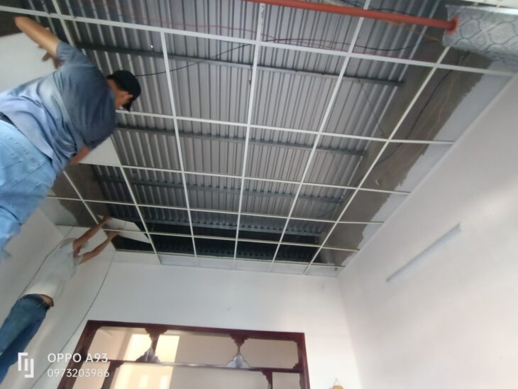 Sửa chữa nhà trọn gói Cần Thơ