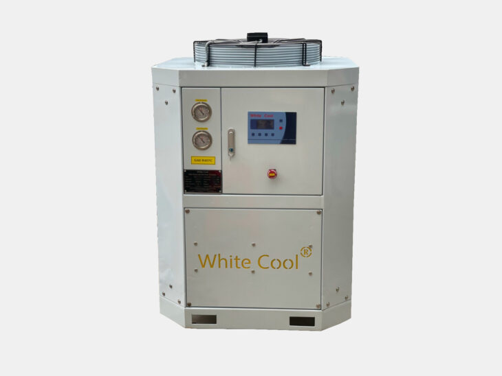 Chiller giải nhiệt nước 5hp – Máy công nghiệp