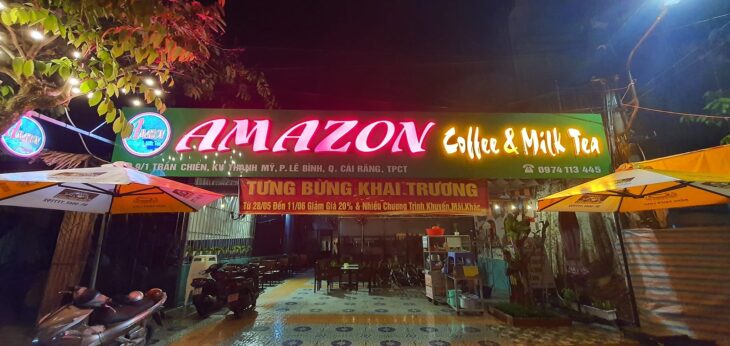 Cty Quảng Cáo In Ấn Thuận Đắc Cần Thơ – Bảng Hiệu, Đèn LED, IN Lịch Tết