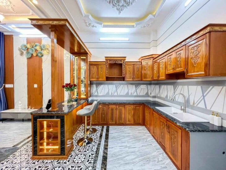 NỘI THẤT GỖ ĐÔNG ANH chuyên tư vấn, thiết kế và thi công các hạng mục nội thất gỗ