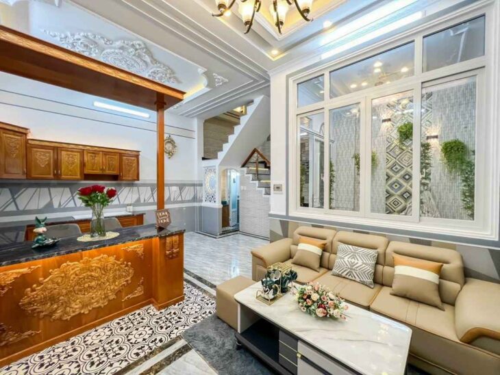 NỘI THẤT GỖ ĐÔNG ANH chuyên tư vấn, thiết kế và thi công các hạng mục nội thất gỗ