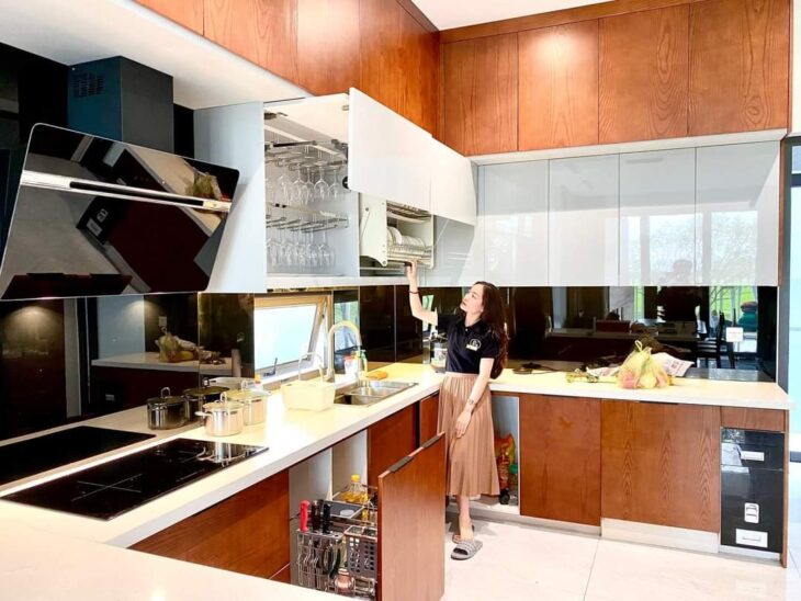 NỘI THẤT GỖ ĐÔNG ANH chuyên tư vấn, thiết kế và thi công các hạng mục nội thất gỗ