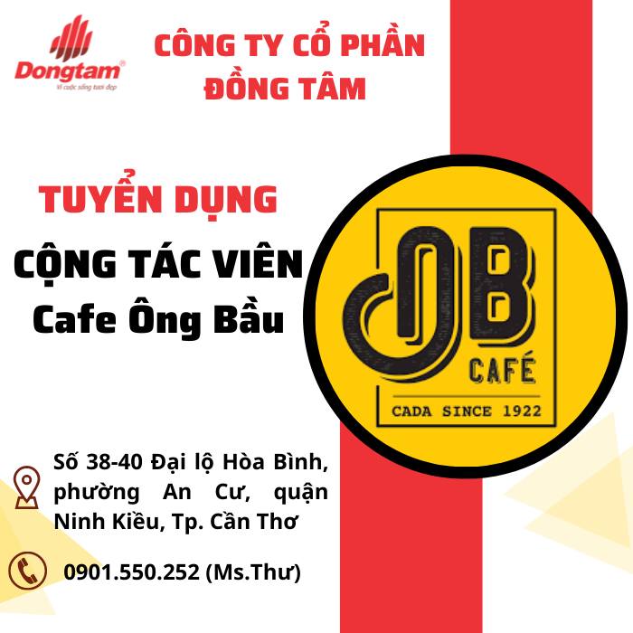 CÔNG TY ĐỒNG TÂM TUYỂN DỤNG