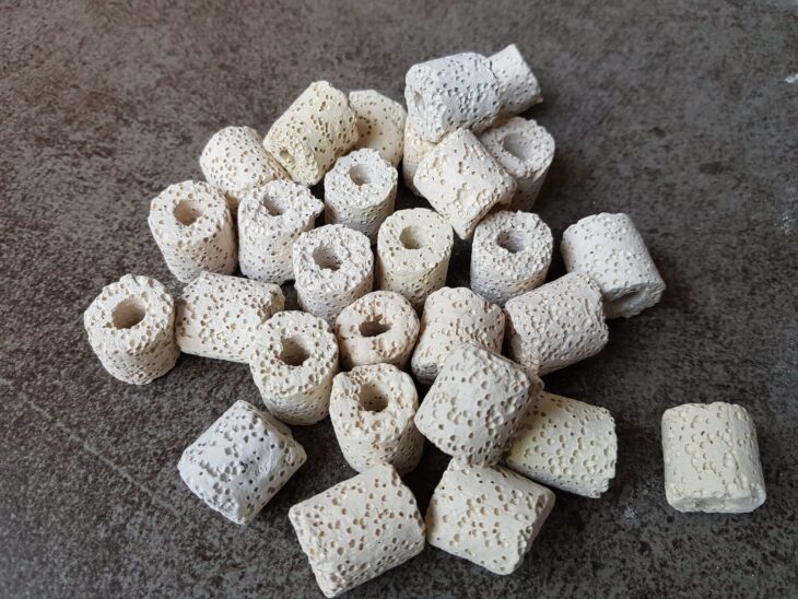 Vật liệu lọc mới em lại về đây ạ