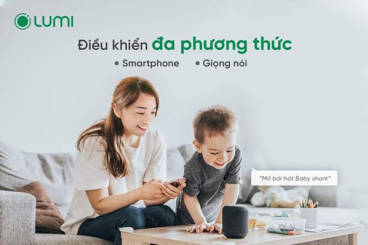 Nhà phân phối uy tín Giải pháp Nhà Thông Minh Lumi và Cổng tự động ROGER Italia