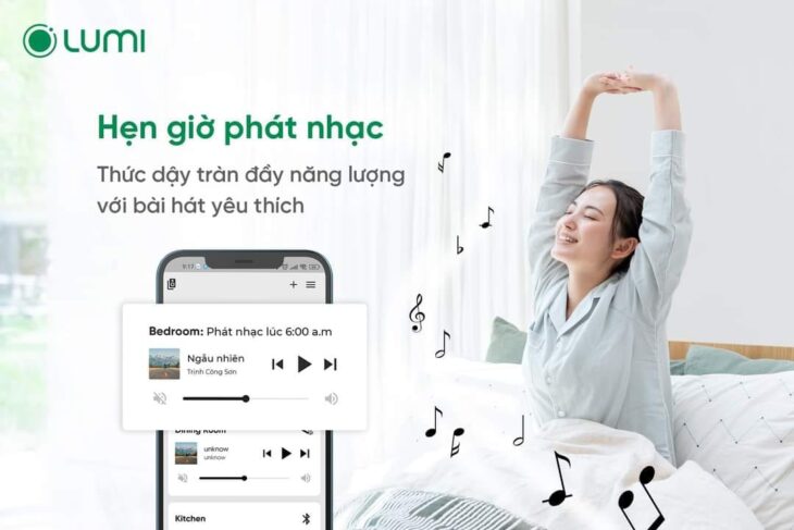 Nhà phân phối uy tín Giải pháp Nhà Thông Minh Lumi và Cổng tự động ROGER Italia