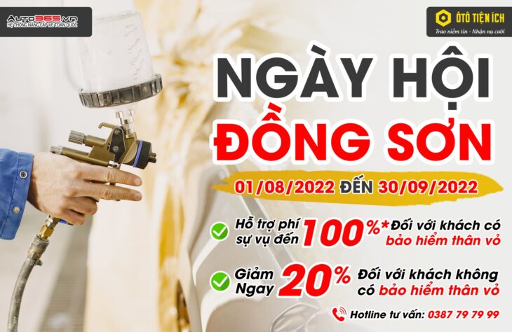 NGÀY HỘI ĐỒNG SƠN – TỪ NGÀY 01/08 ĐẾN NGÀY 30/09/2022