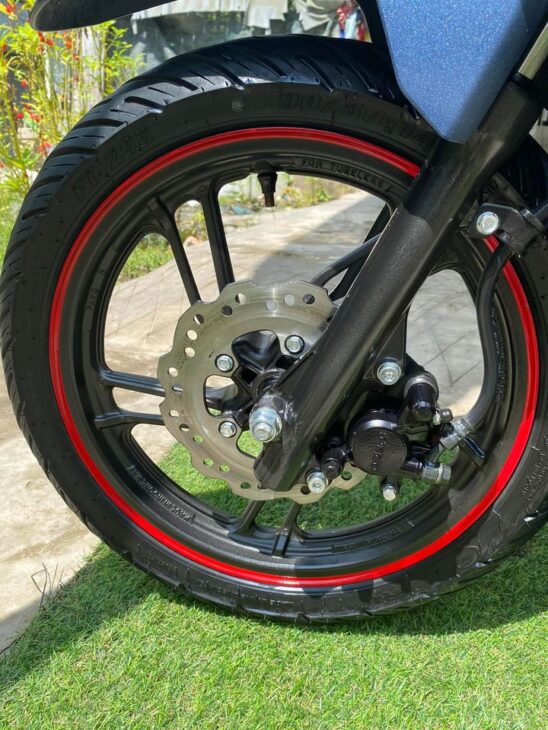 Vario 150_2019 xanh nhám