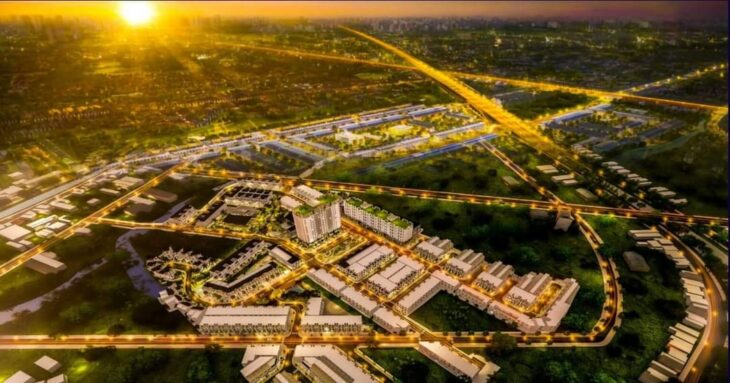 LK13 – Block Hot nhất An Phú Ecocity Cần Thơ