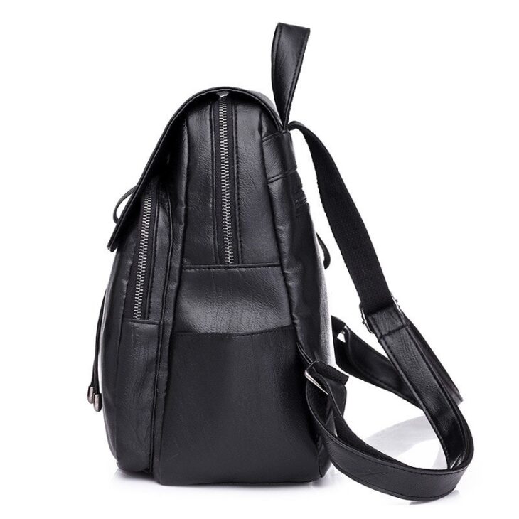 Balo Da Thời Trang Hàn Quốc Cao Cấp HR003