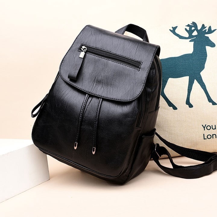 Balo Da Thời Trang Hàn Quốc Cao Cấp HR003