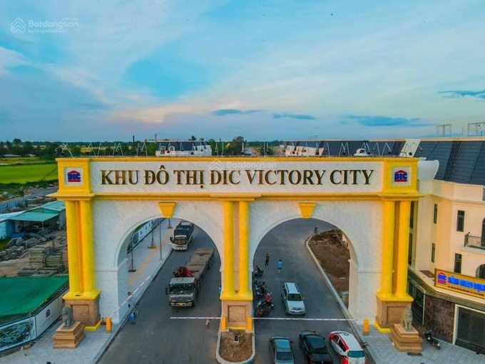 Đất nền tại KĐT DIC Victory City Hậu Giang – Cơ hội đầu tư sinh lời cao