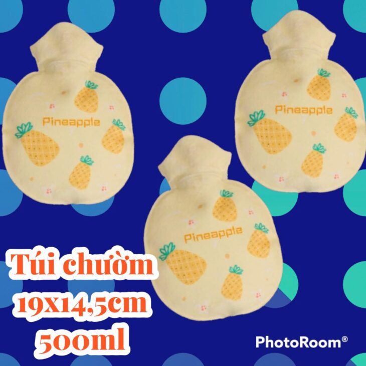 Túi chườm giảm đau bụng kinh
