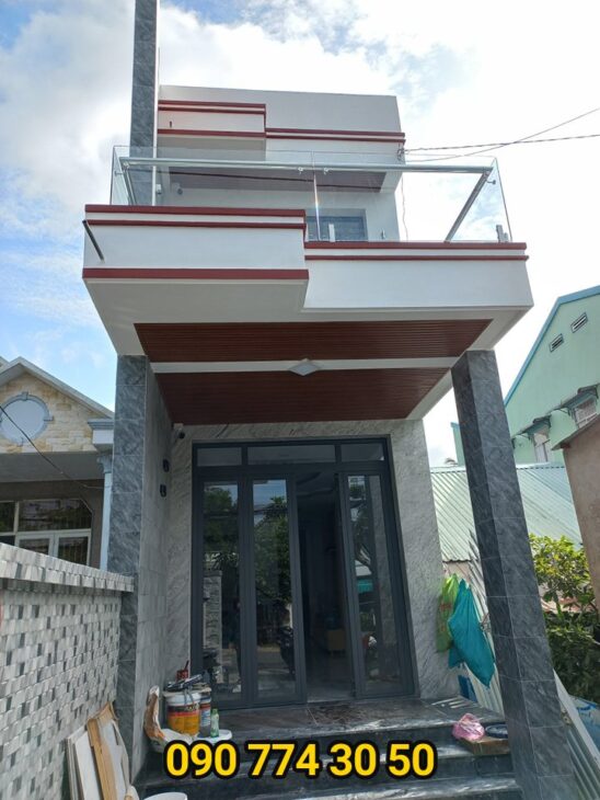 XÂY DỰNG LỘC PHÁT – ĐƠN VỊ THẦU UY TÍN, GIÁ TỐT TẠI KHU VỰC
